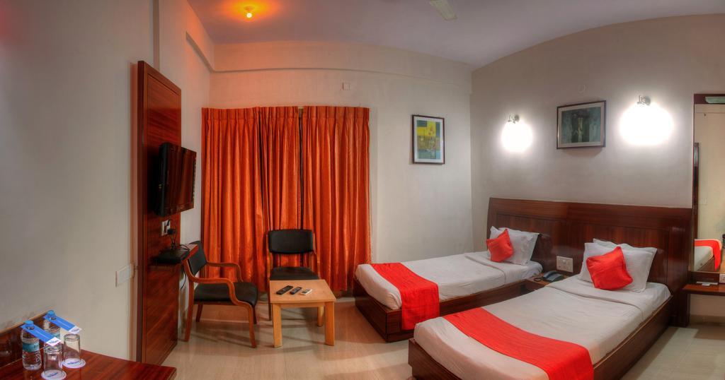Hotel By The Way Mysore Camera foto