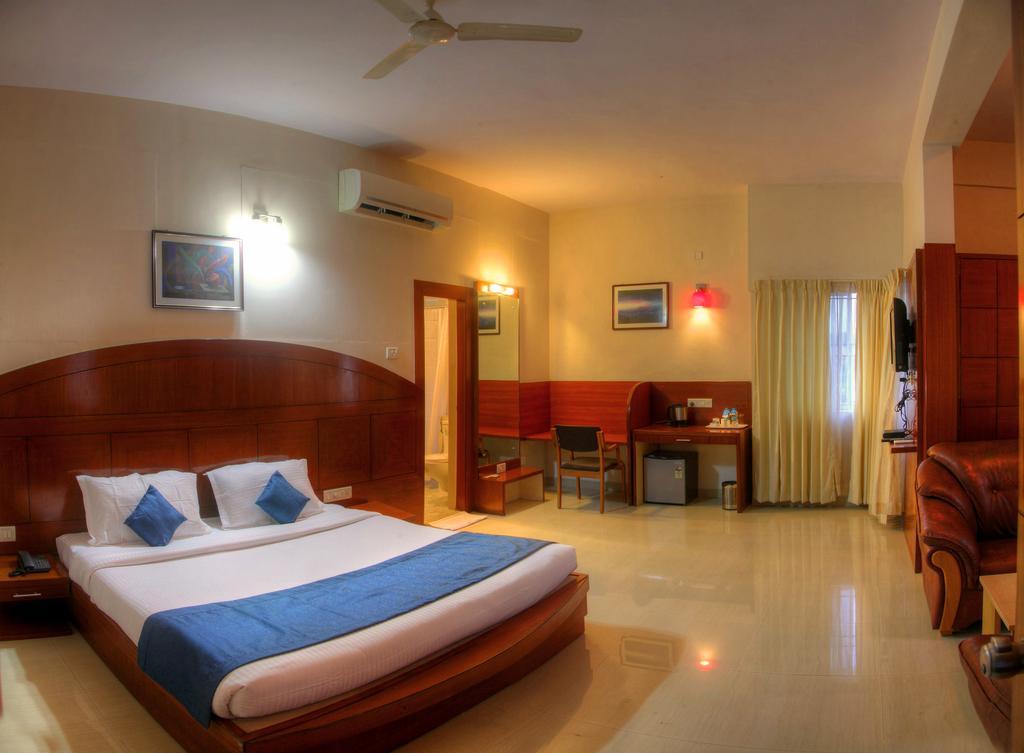 Hotel By The Way Mysore Camera foto